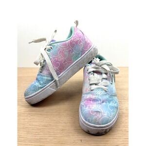 Heelys Pro 20 Prints Ivory Ella Roller Skate Shoes Kids Youth Size‎ Y3